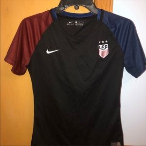 authentic nike soccer jersey